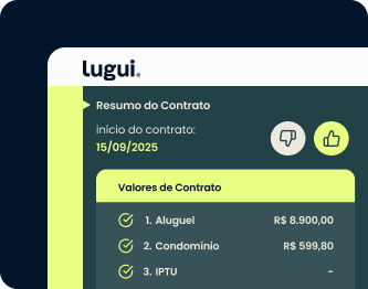 Coleta de Documentos &
Geração de Contratos