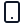 Ícone de um smartphone